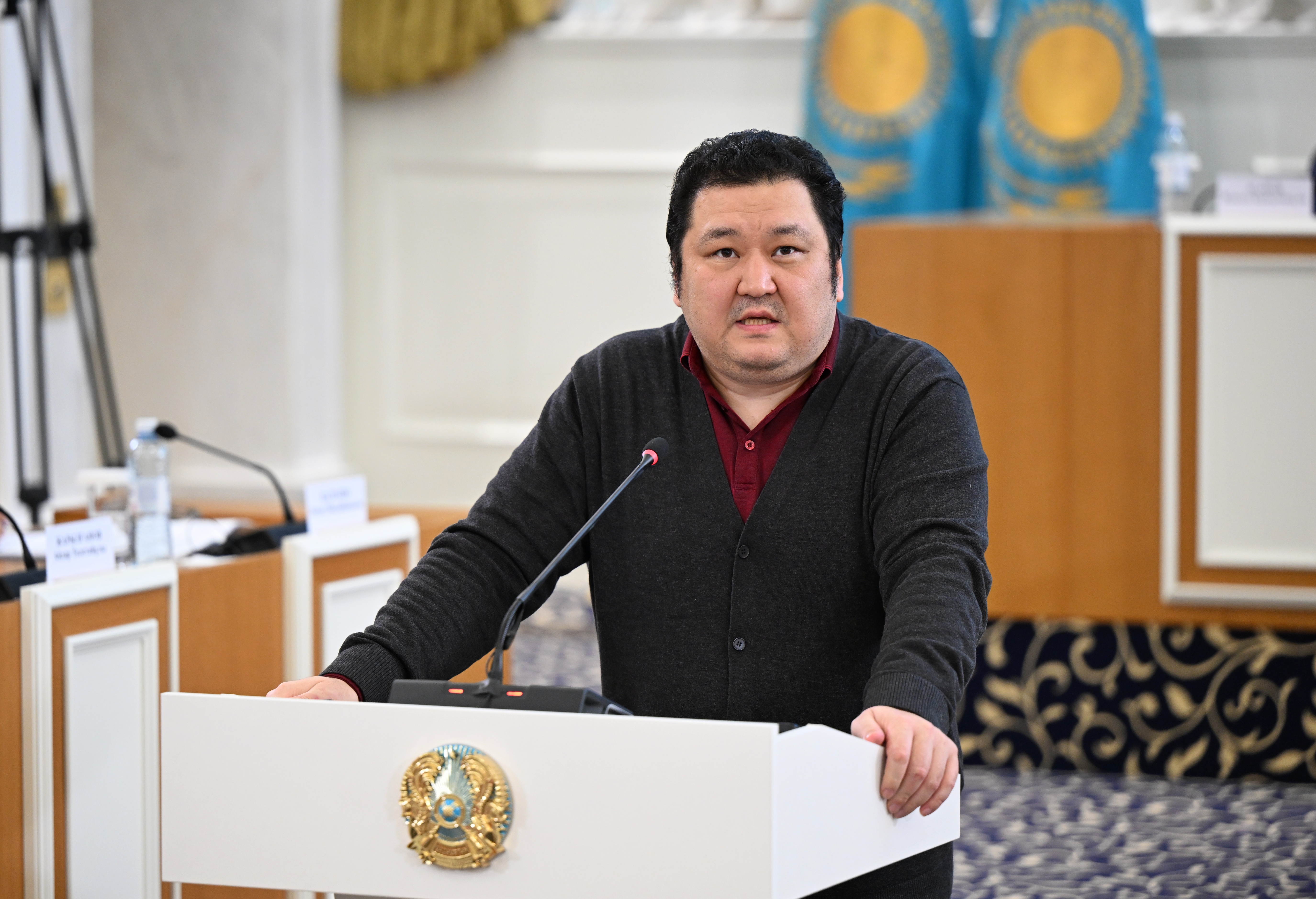 Саясаттанушы Марат Шибұтов: жаңа Конституция жобасы қоғам мен мемлекеттің өзгергенін көрсетеді