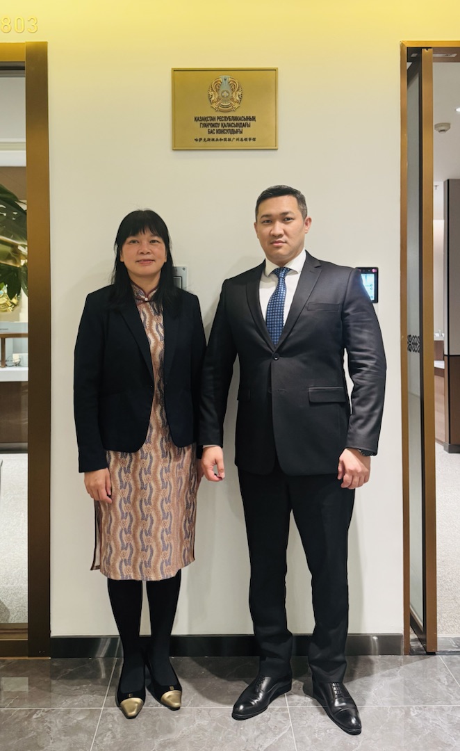 «Алатау» АЭА-ны - Қытаймен бірлескен жобаларды іске асыру үшін әлеуетті алаң