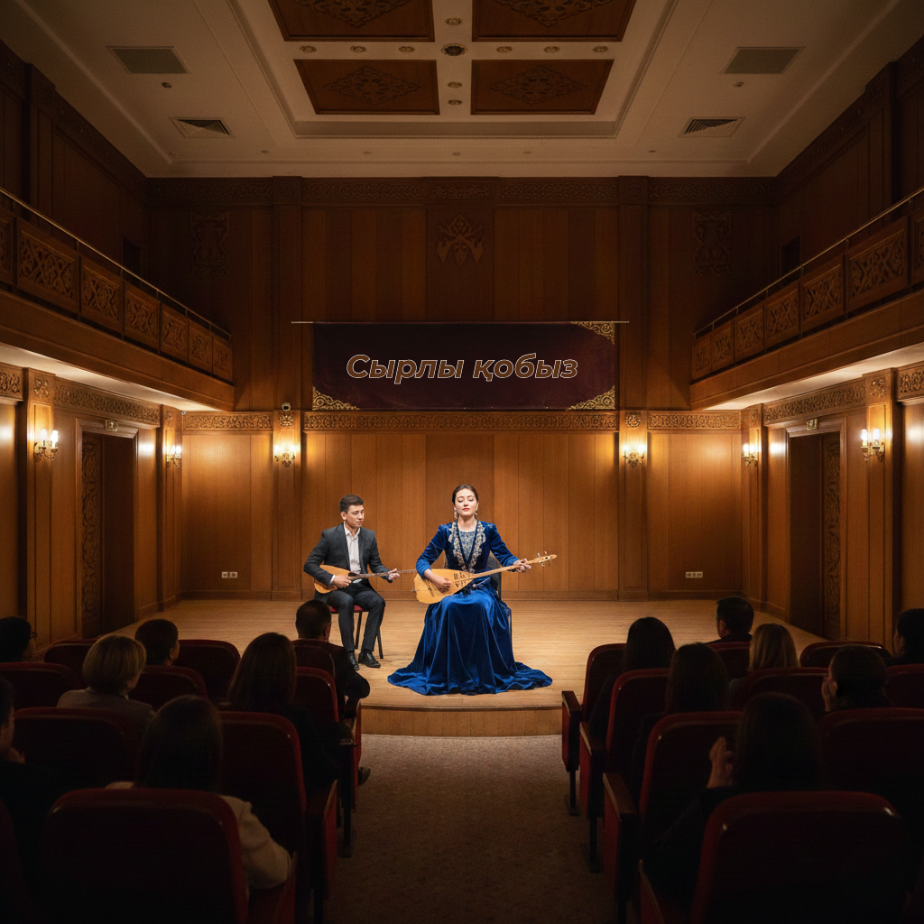 В столице открылась тематическая выставка к празднику Наурыз