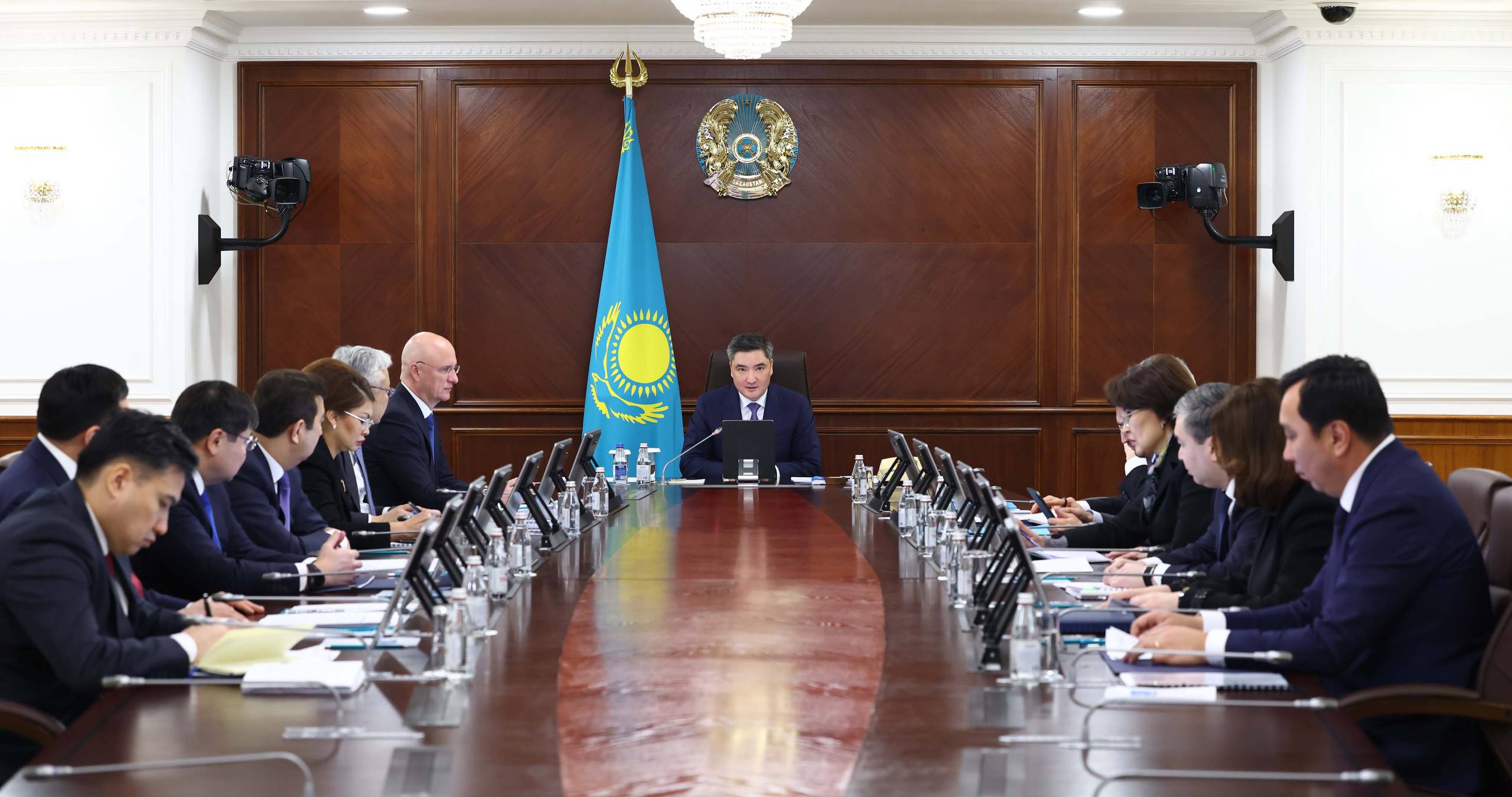 БММАЖ: ҚАЗАҚСТАНДА ДЕНСАУЛЫҚ САҚТАУДЫҢ БІРЫҢҒАЙ ЦИФРЛЫҚ АРХИТЕКТУРАСЫ ҚАЛЫПТАСУДА