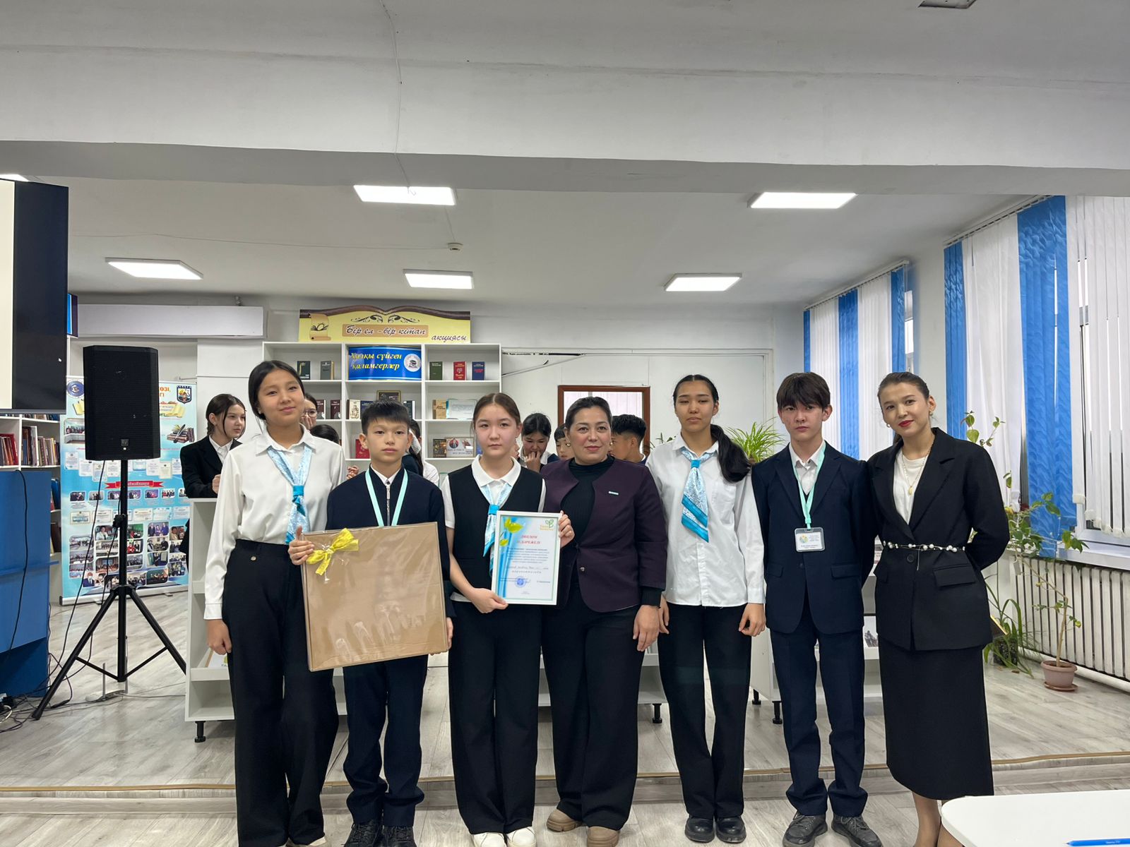 «Таза Қазақстан»: Алматы облысында «Таза Қазақстан – экологиялық мәдениет» викторинасы өтті