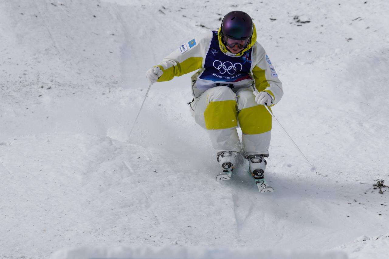 Фристайлшы аруларымыз финалда бақ сынады