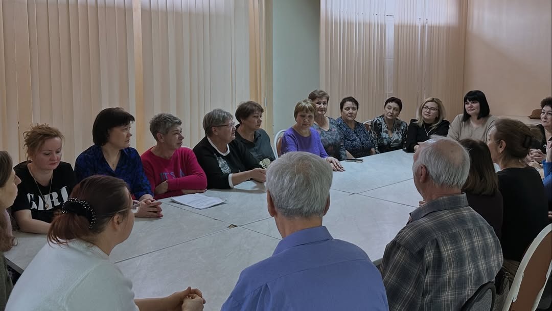 "Родина.KZ" ҚБ активімен жаңа Конституцияның жобасы талқыланды.