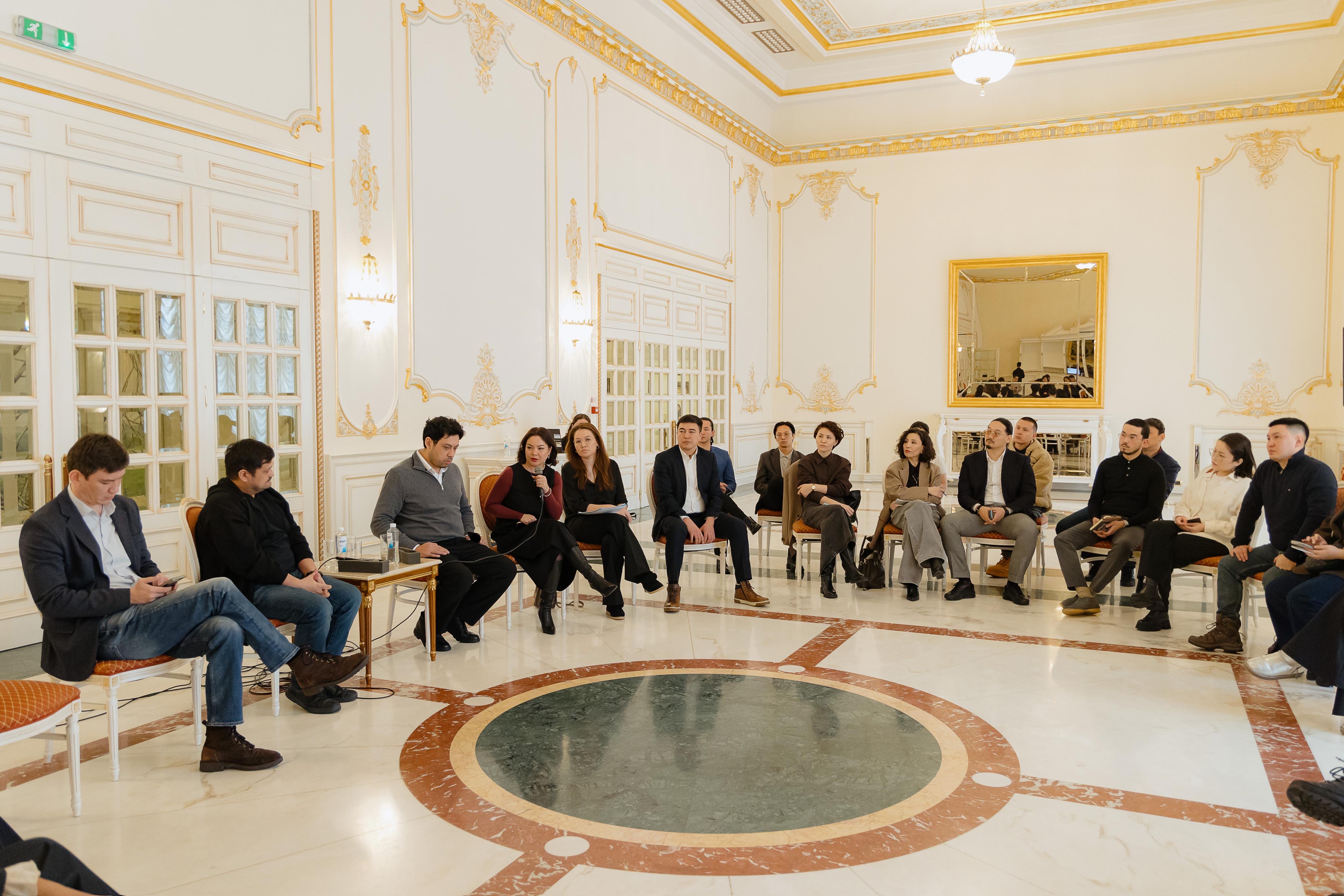 Қазақстандық креаторлар жаңа Конституция жобасы жөнінде ой бөлісті