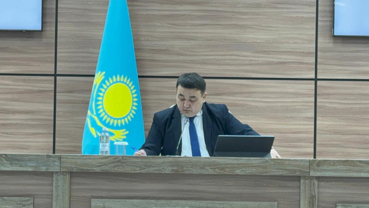 Апталық аппараттық кеңес өтті