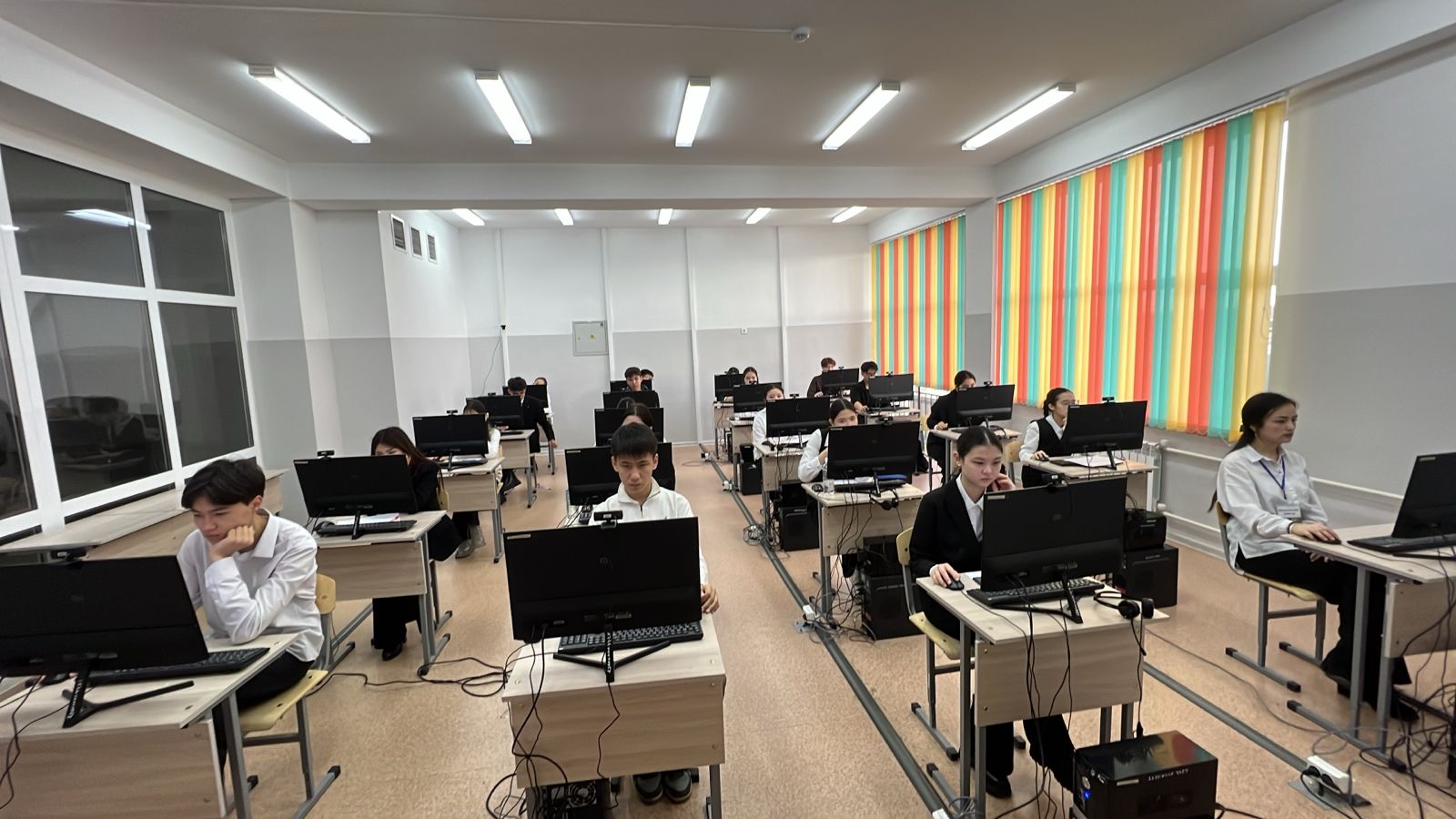 Қаржы және экономика олимпиадасы