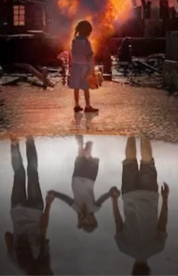 "Бүлікті бастау оңай бүтіндеу қиын"