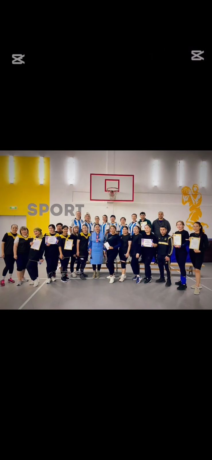 Мектеп пен ата-ана ынтымақтастығының жарқын көрінісі