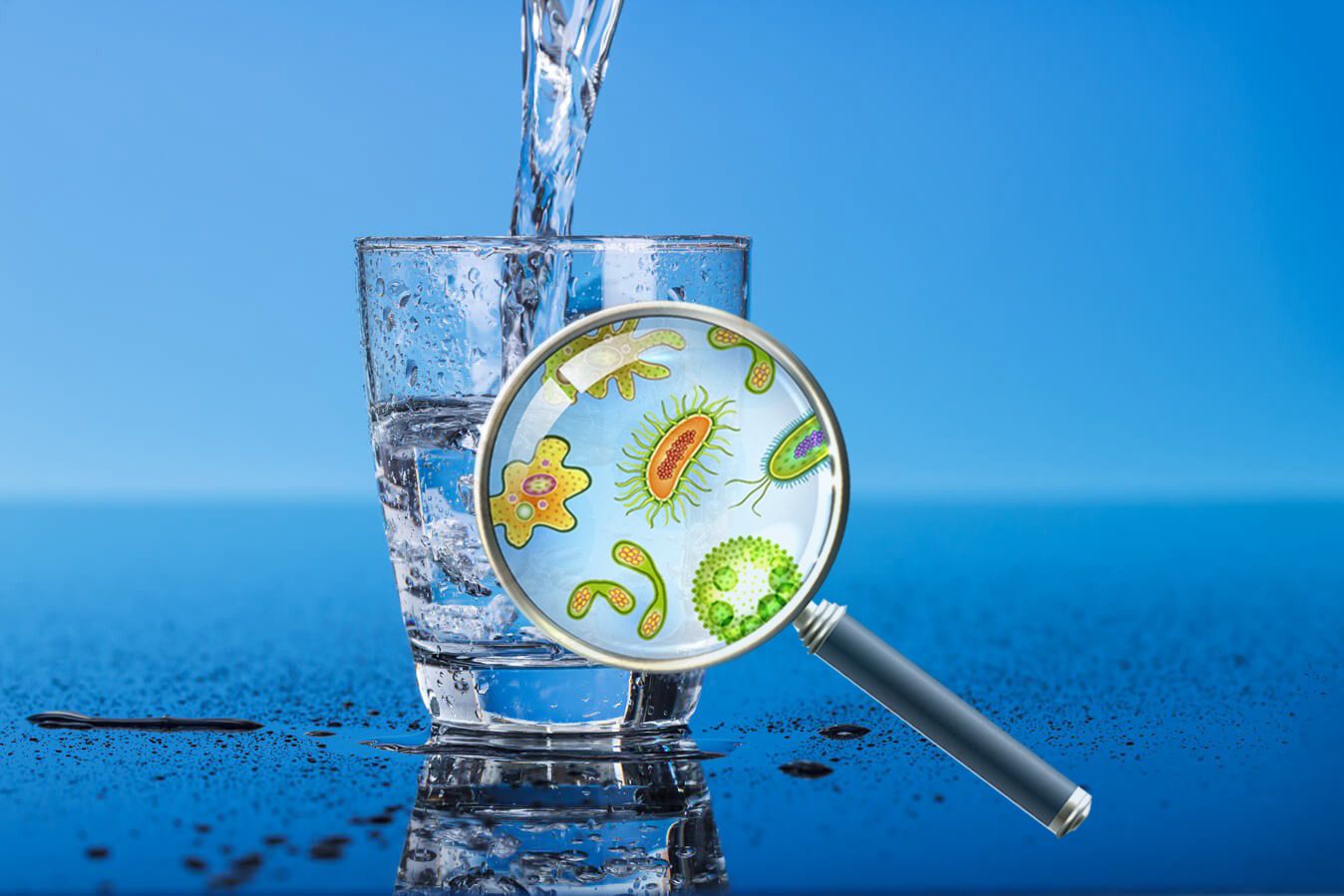 Су арқылы берілетін жұқпалы аурулардың алдын алу шаралары