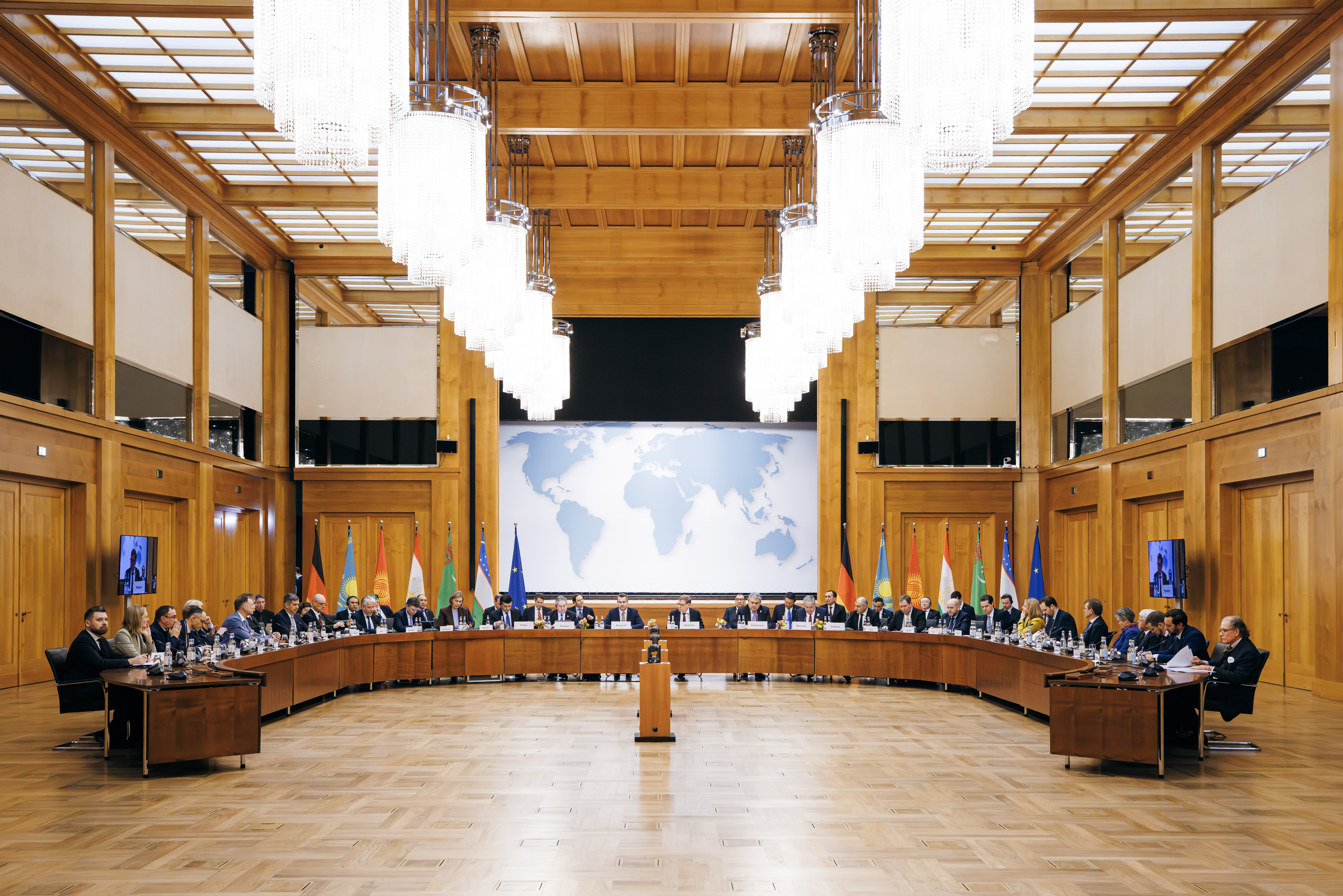 Қазақстан СІМ басшысы «Орталық Азия – Германия» Экономикалық форумына қатысты