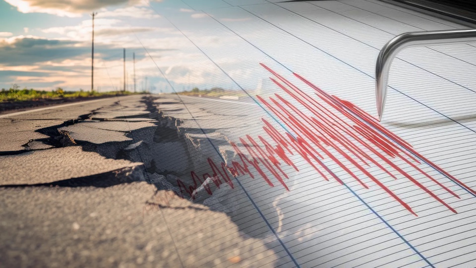 Жер сілкінісі кезіндегі 10 қарапайым қадам