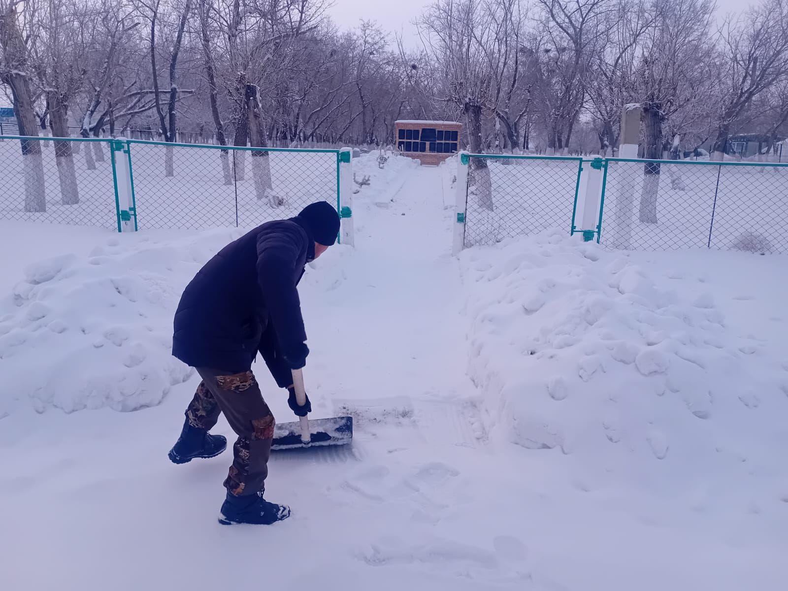 Таза Қазақстан – таза болашақ!