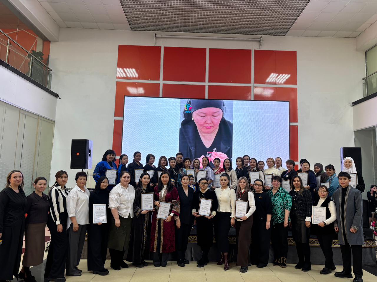 «Әйдидай» – аналарға сенім мен серпін сыйлаған жоба