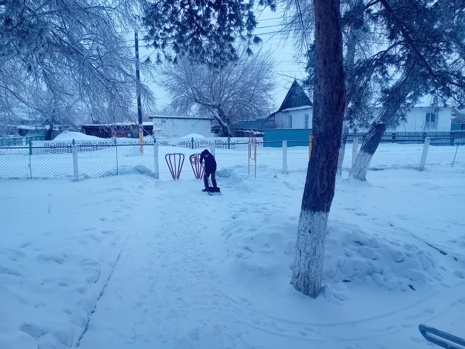 Таза ауа – салауатты ұлт!