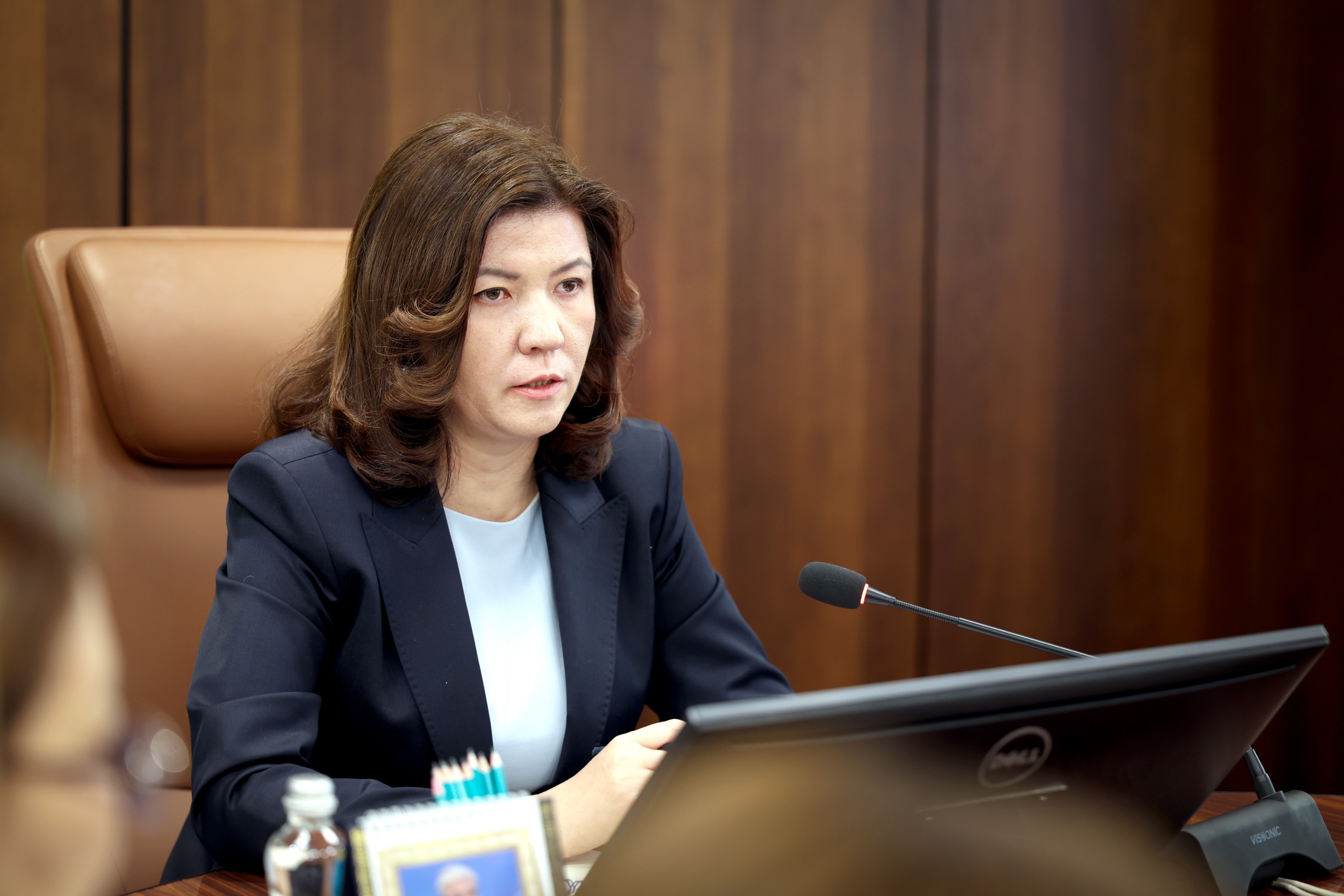 Жулдыз Сулейменова: Важны не количество проектов, а качество и результат