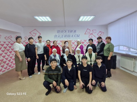 Поэзия падишасы кеші өткізілді