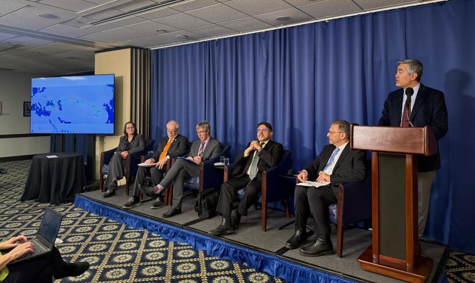 Kazakhstan’s Strategic Role in the Development of the Middle Corridor Highlighted in Washington
