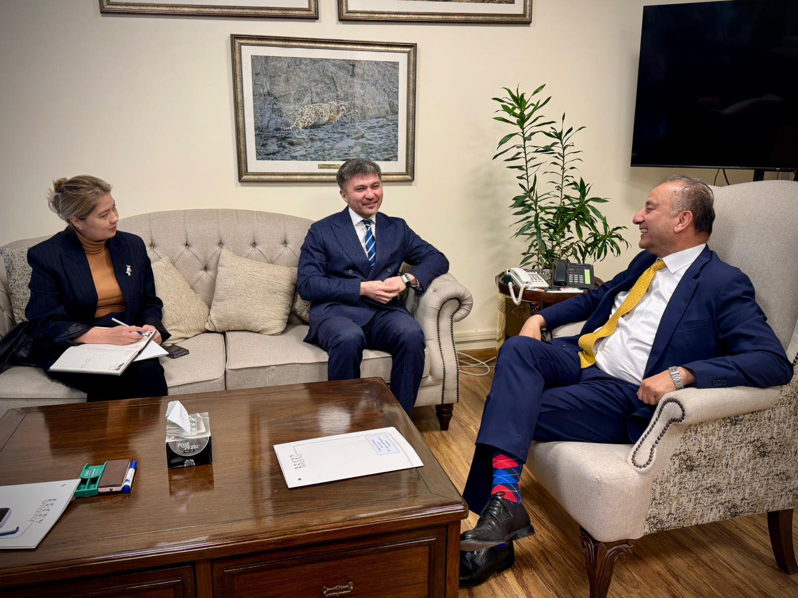 Астана мен Исламабад экология және қоршаған ортаны қорғау саласындағы практикалық ынтымақтастыққа бағытталған