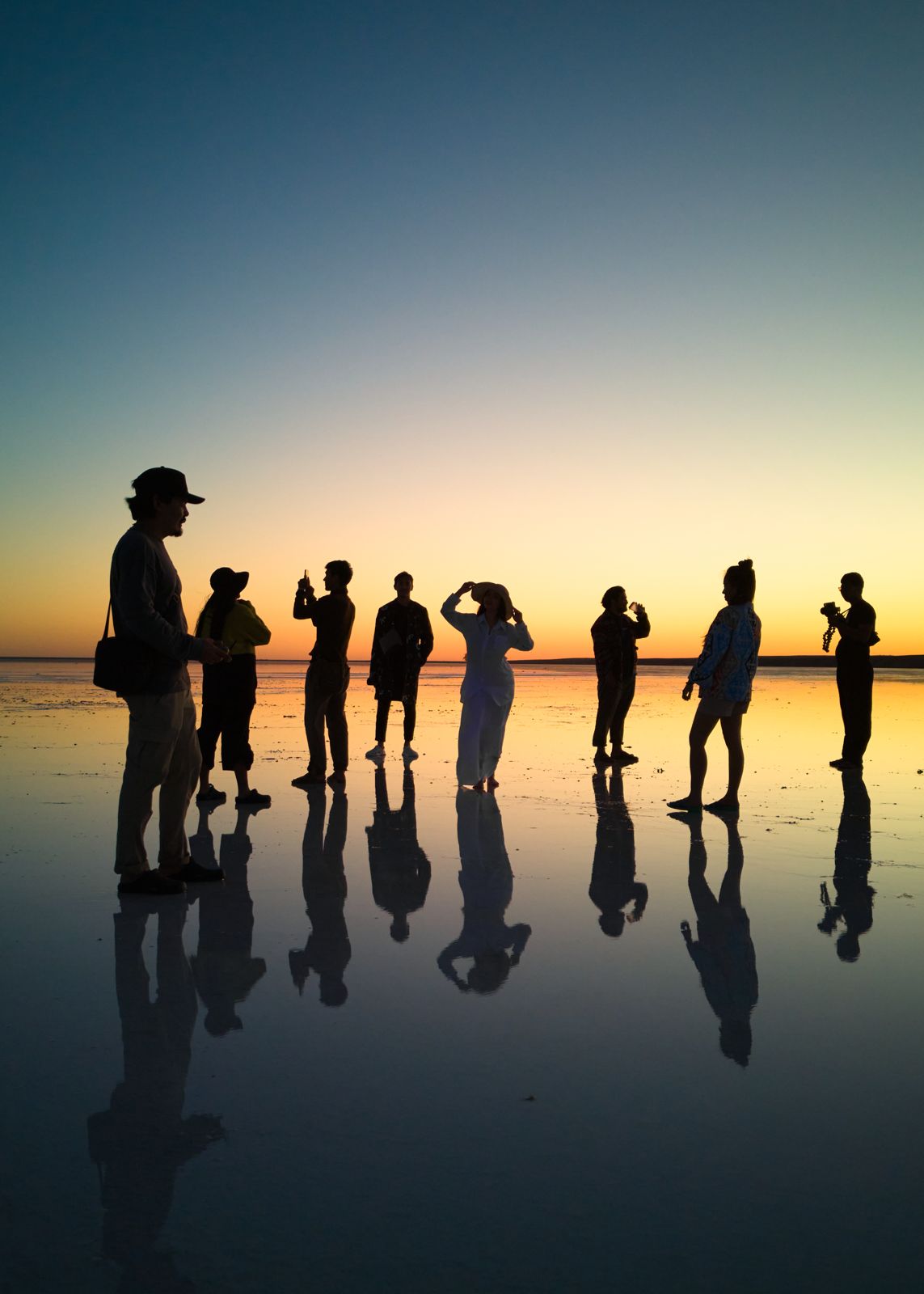 Атырауда «Қыр баласы қол созады аспанға…» атты арт-экспедициялық жобасы жүзеге асырылды