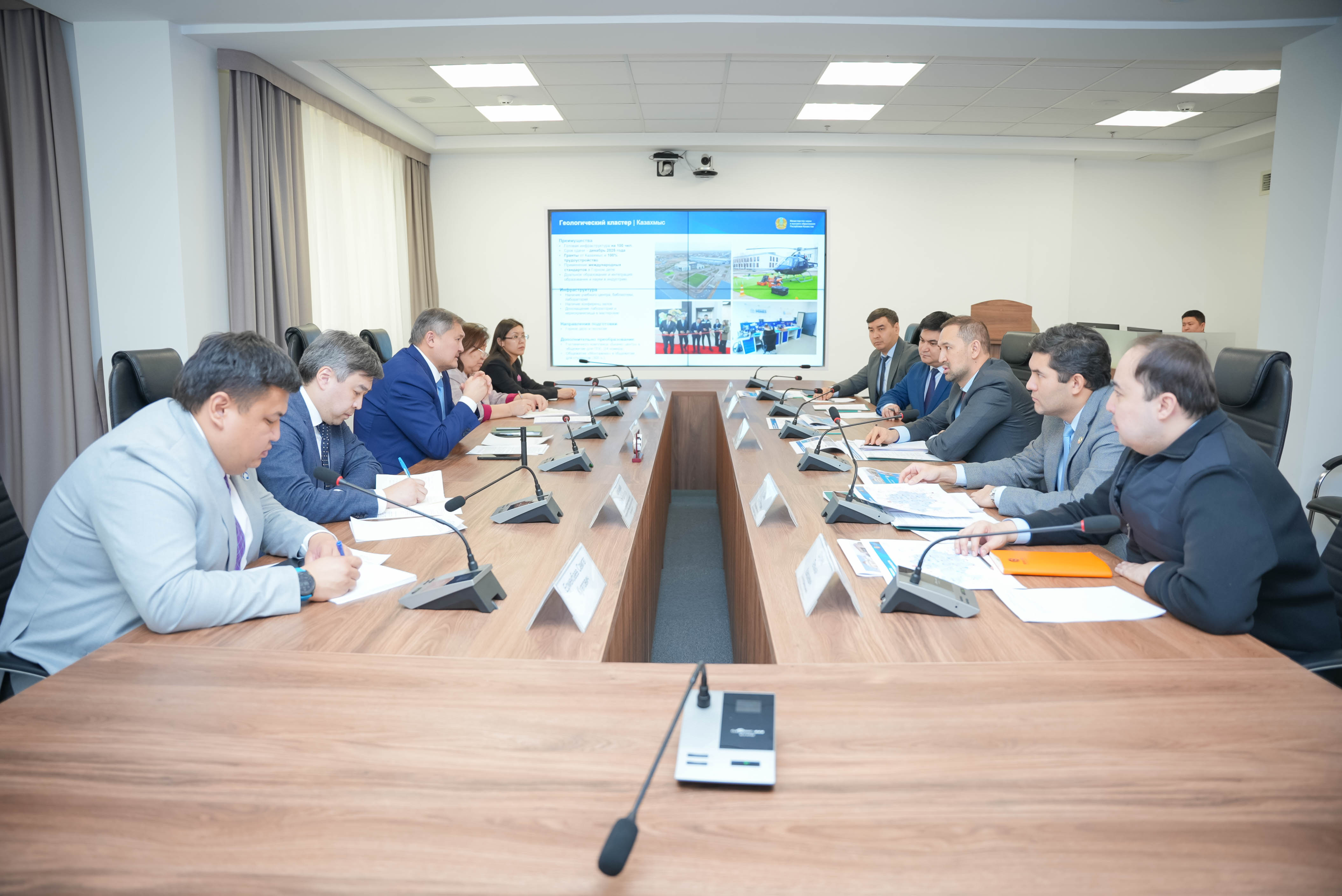 Colorado School of Mines филиалының ашылуы: Қазақстандағы инженерлік білімнің дамуы үшін маңызды қадам