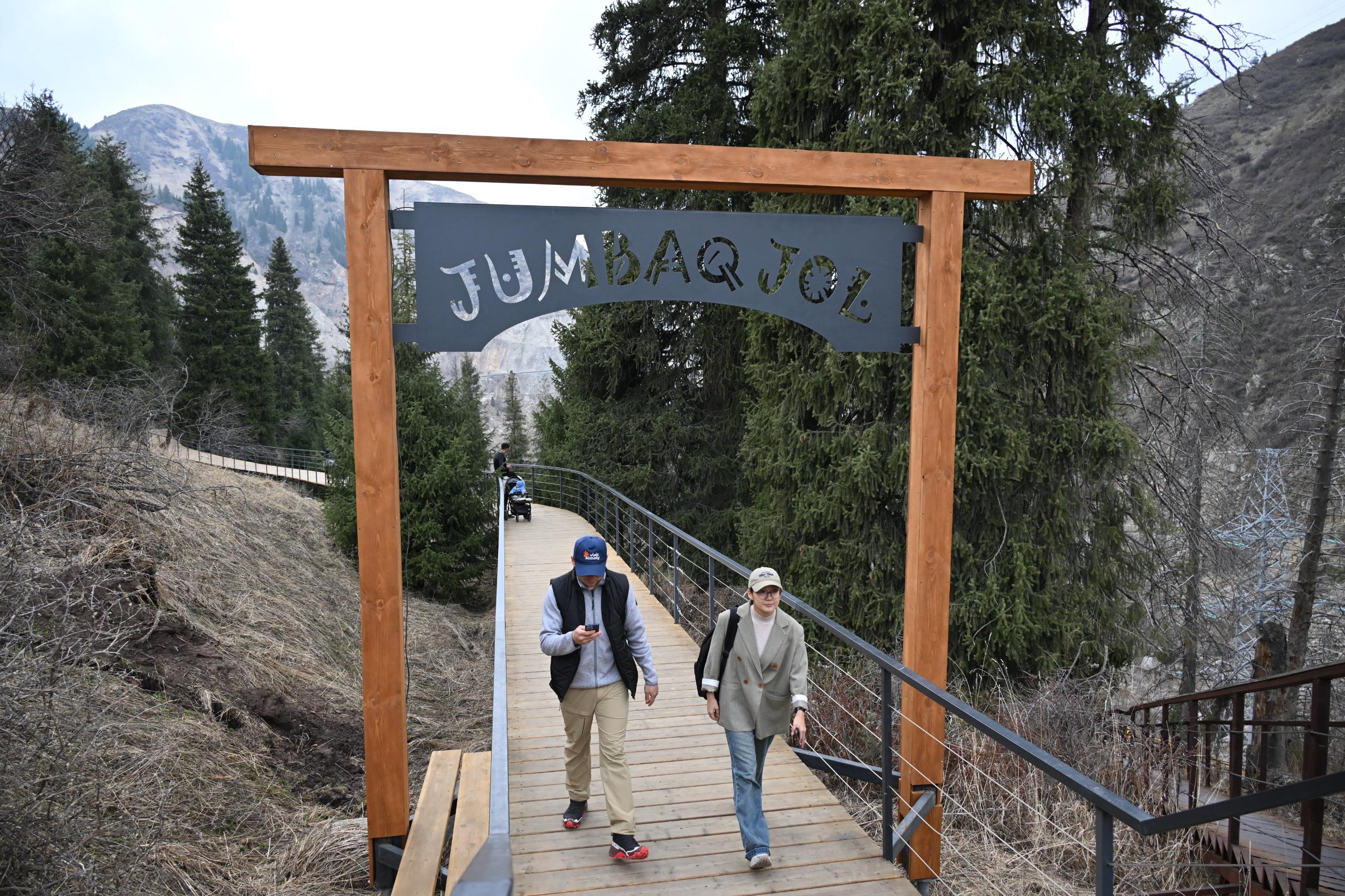 Сандар сөйлесін: 2025 жылғы Алматыдағы туристік рекорд