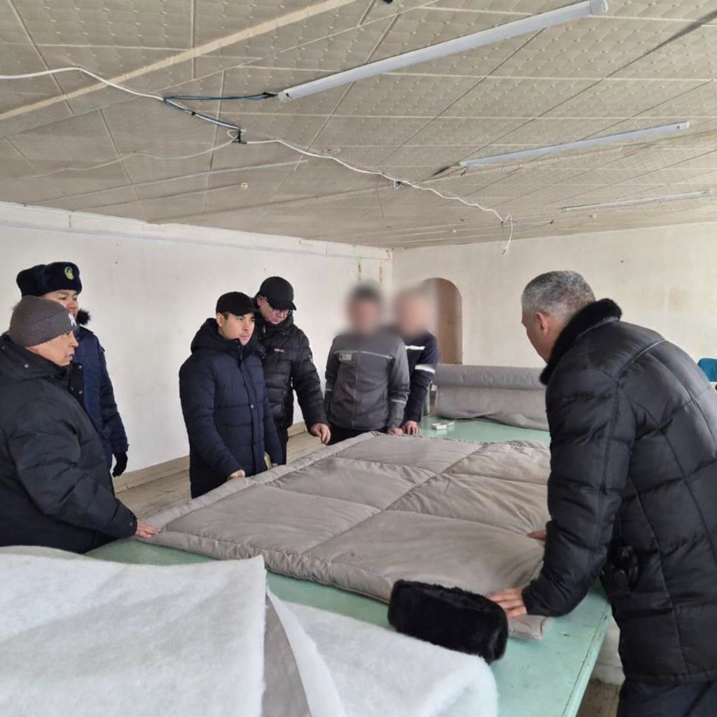 Степногорск қаласы прокуратурасының бастамасымен сотталғандарды еңбекпен қамтылу мәселесі бойынша  дөңгелек үстел өткізілді