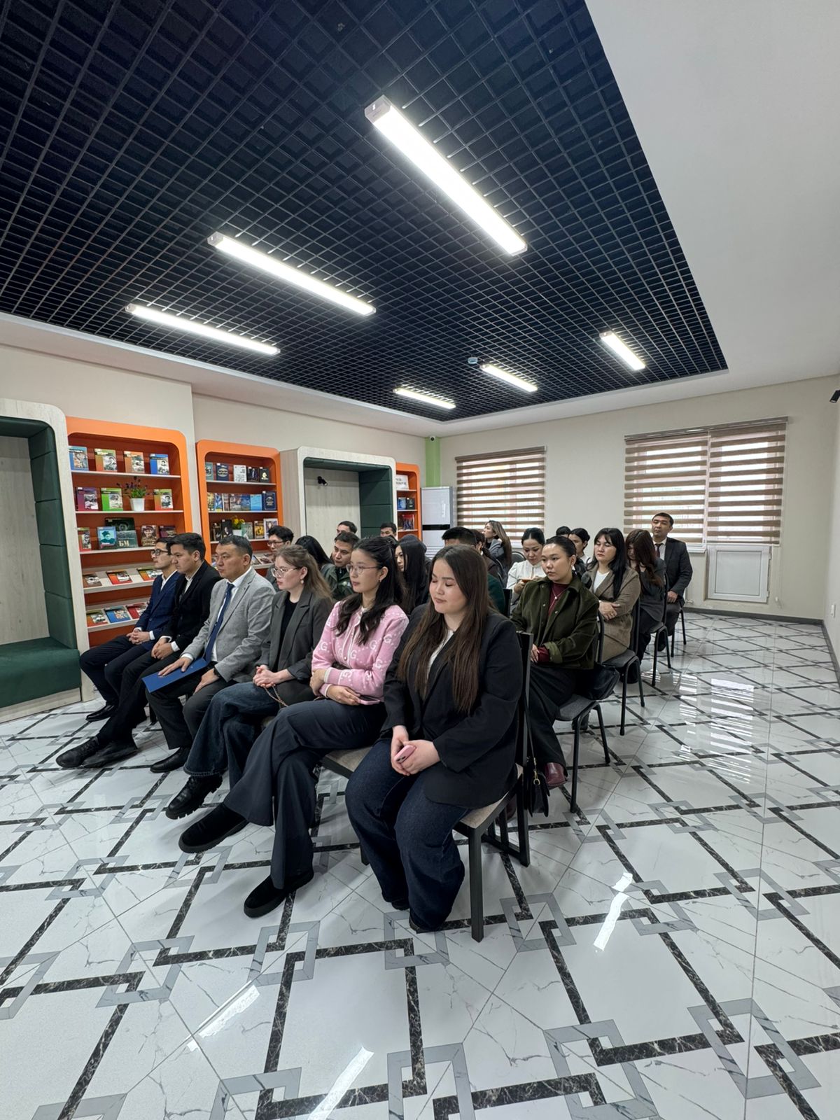 КОНСТИТУЦИЯЛЫҚ РЕФОРМАЛАР