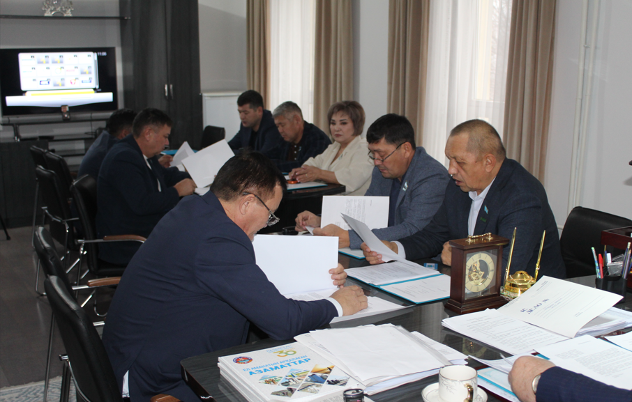 Состоялась внеочередная сорок восьмая сессия Шардаринского районного маслихата восьмого созыва.