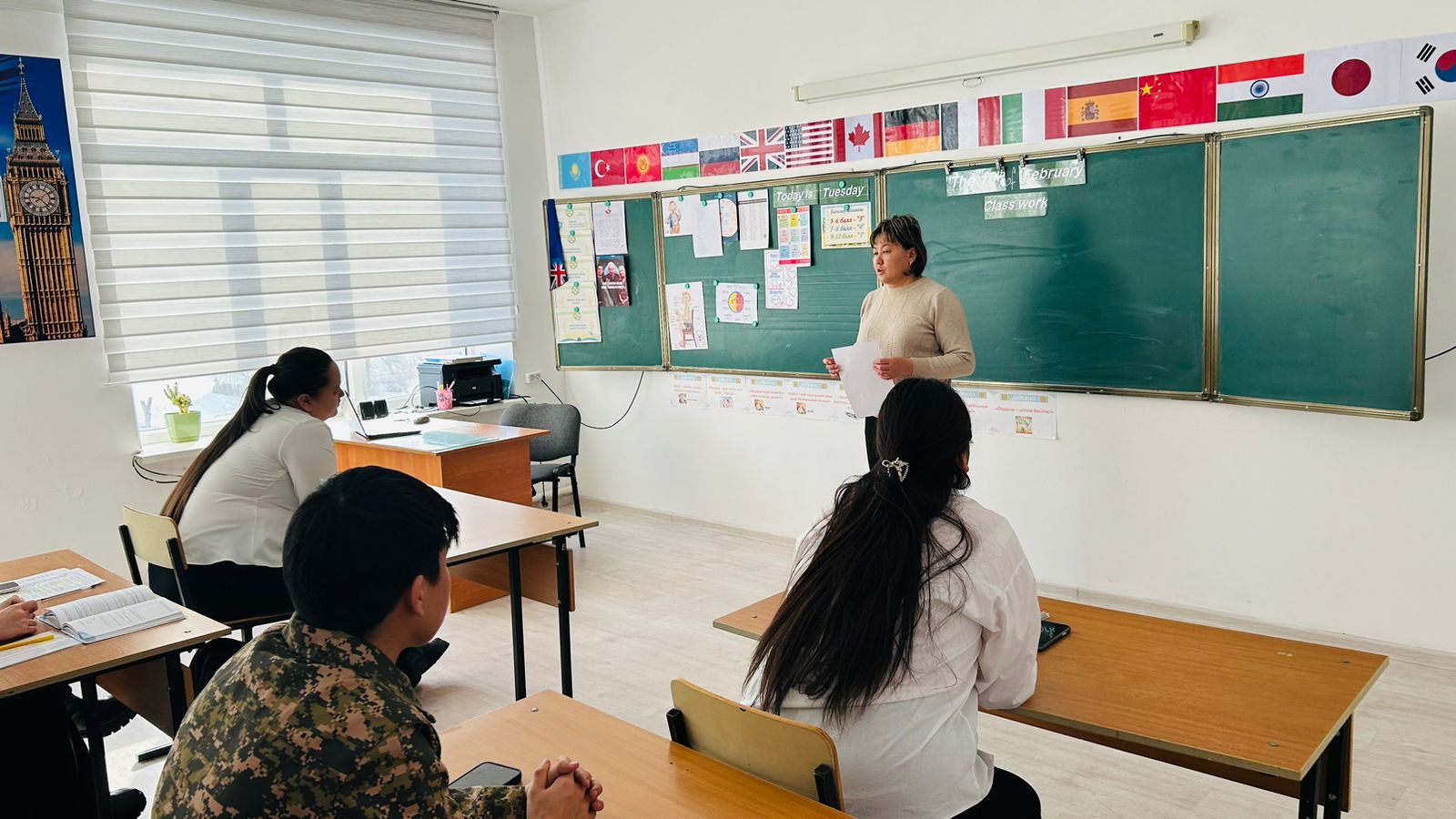 2026 жылы 11 ақпанда Көктерек ауылы М.Мәметова атындағы орта мектебінің 11-сынып оқушыларымен «Жеке бостандыққа құқық: зорлық-зомбылыққа, сталкингке (қудалауға) және некеге мәжбүрлеуге қатысты құқықтық негіздер мен жауапкершілік» тақырыбында кездесу өткізілді.