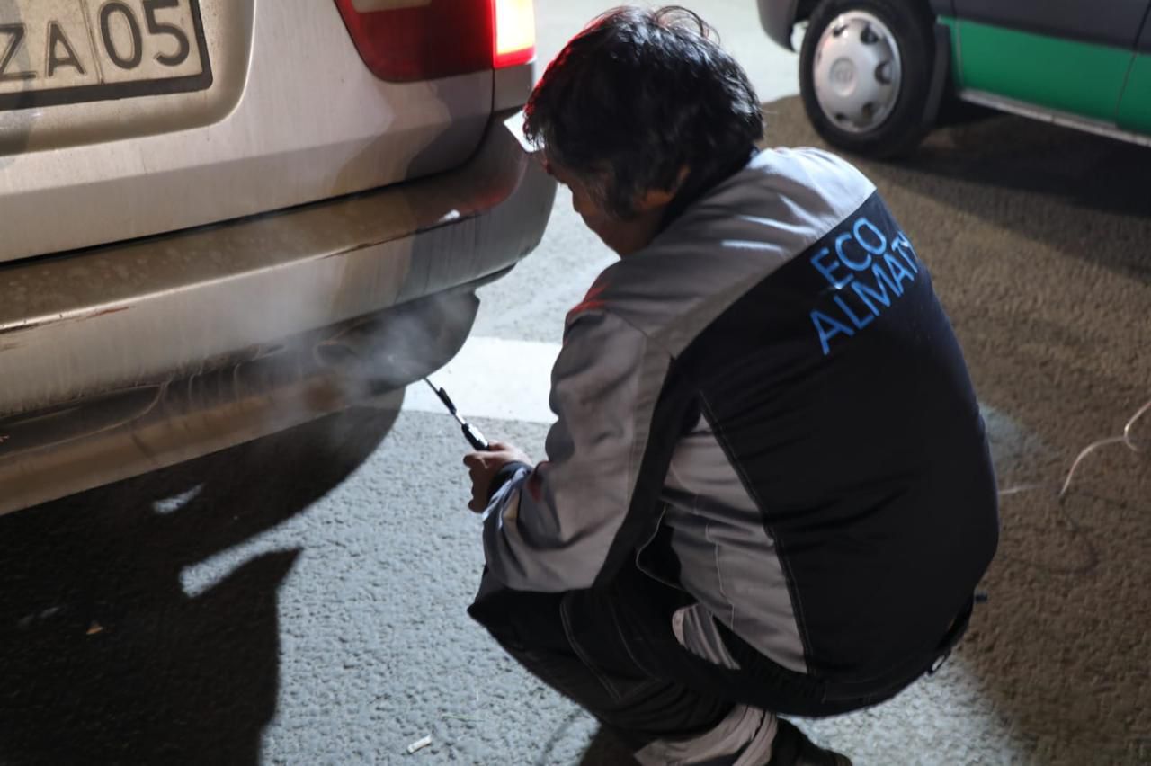 Алматыда экологиялық талаптардың сақталуын бақылайтын оператор анықталды