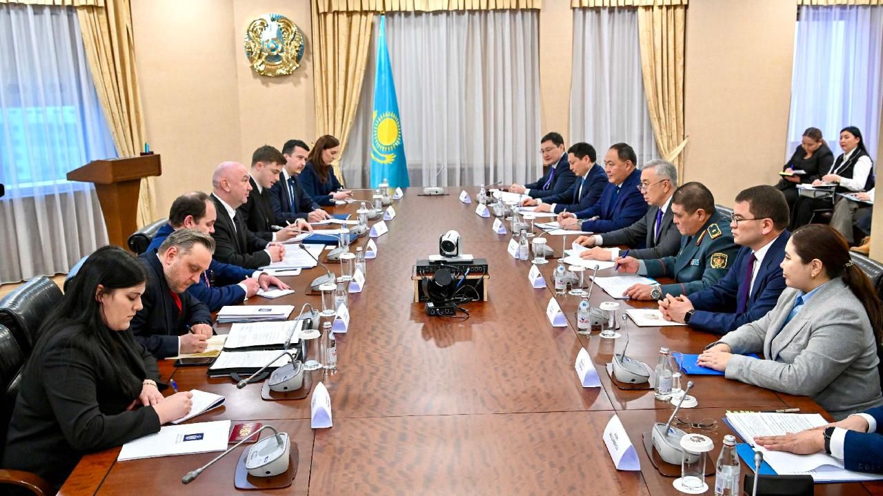 Қазақстан мен Сербия сауда-экономикалық ынтымақтастықты тереңдетуге ниетті