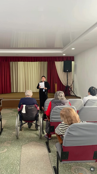 Түсіндірме құқықтық жұмыстар жүргізді.