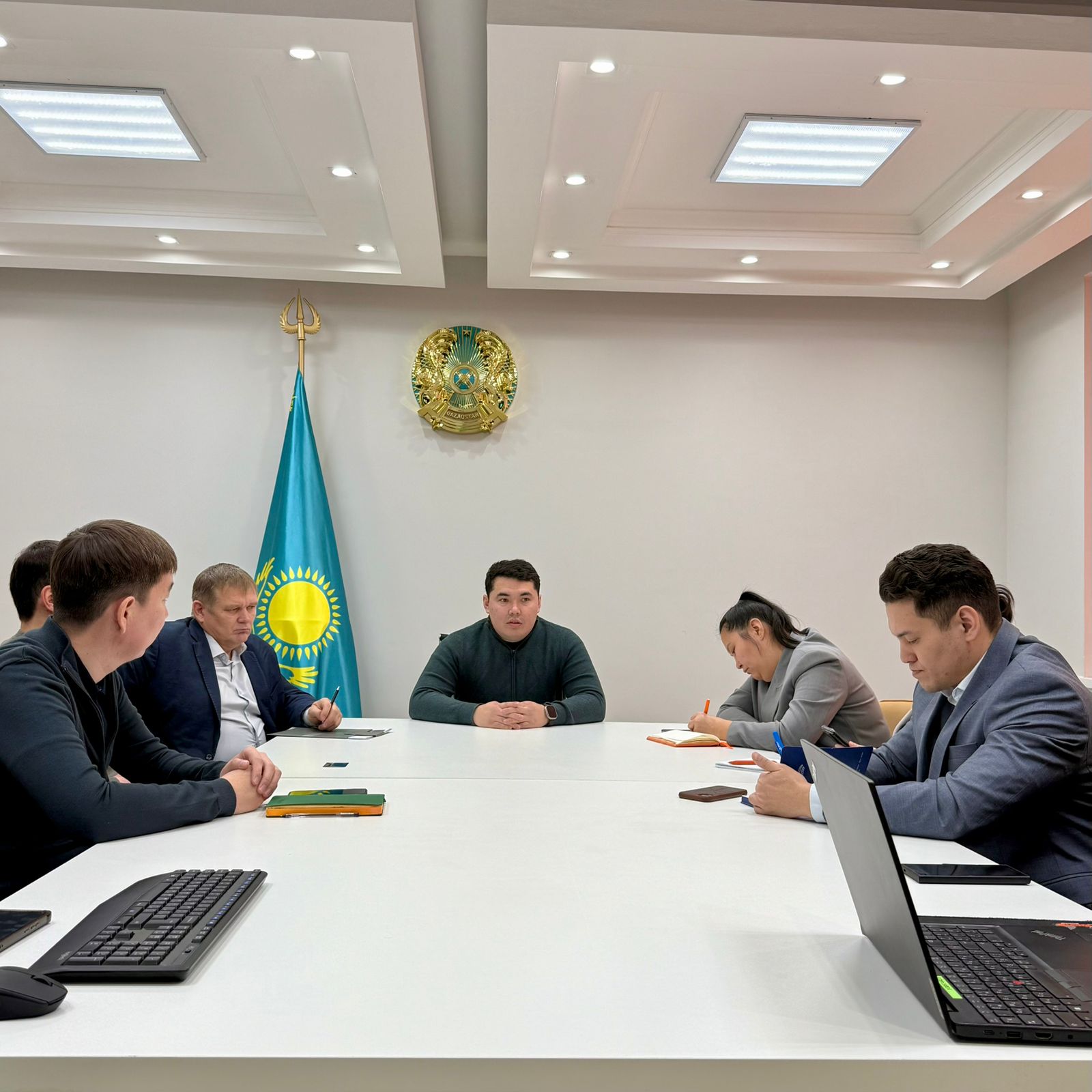 ЖАҢА КОНСТИТУЦИЯ АЯСЫНДА ТЕЛЕКОММУНИКАЦИЯЛЫҚ ИНФРАҚҰРЫЛЫМДЫ ДАМЫТУ