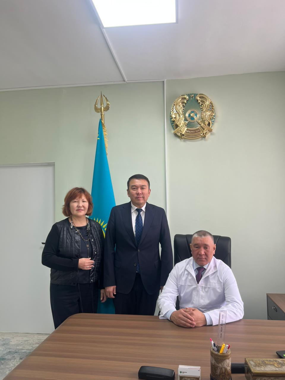 Новый статус и новые горизонты: Перинатальный центр №1 города Есик начинает самостоятельный путь