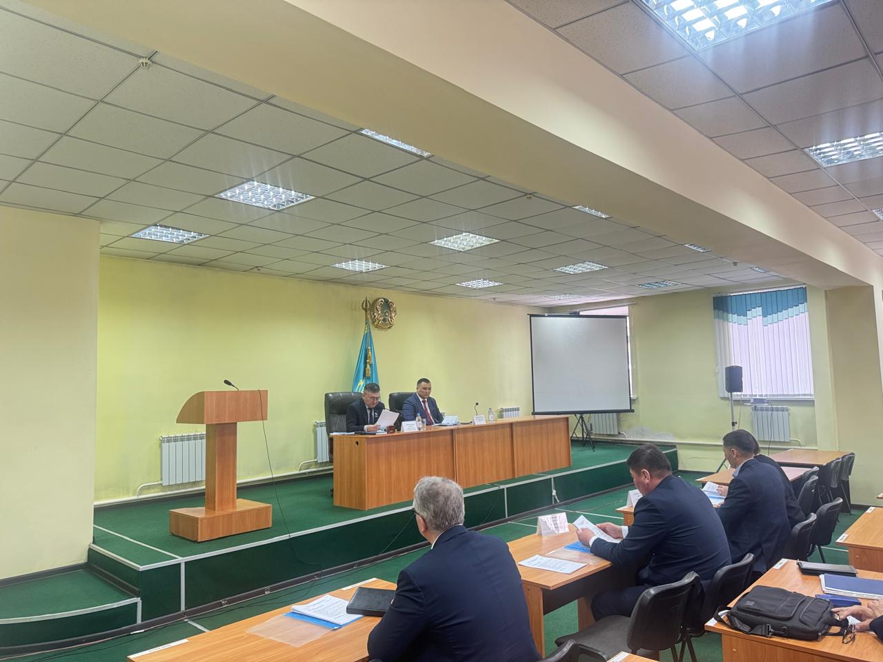 11 февраля 2026 года состоялась  пятидесятая внеочередная сессия Курчумского районного маслихата восьмого созыва