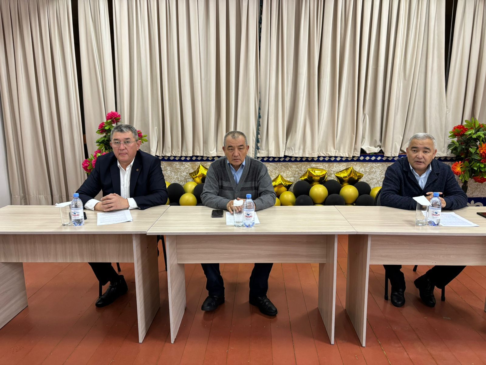 Жаңартылған конституция – тұрақты даму негізі