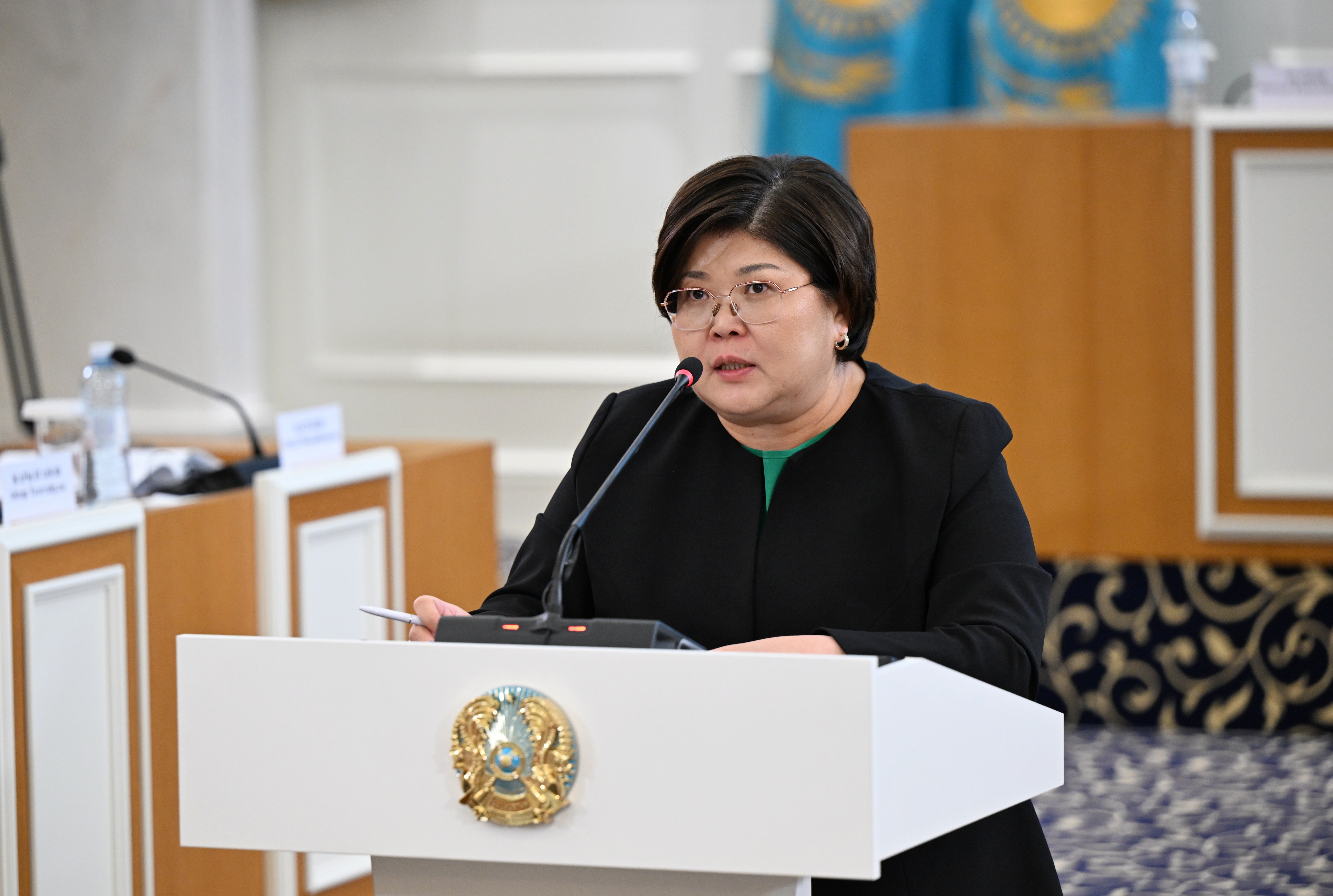 Конституциялық комиссия Қазақстанның жаңа Конституциясының жобасын пысықтауды аяқтады