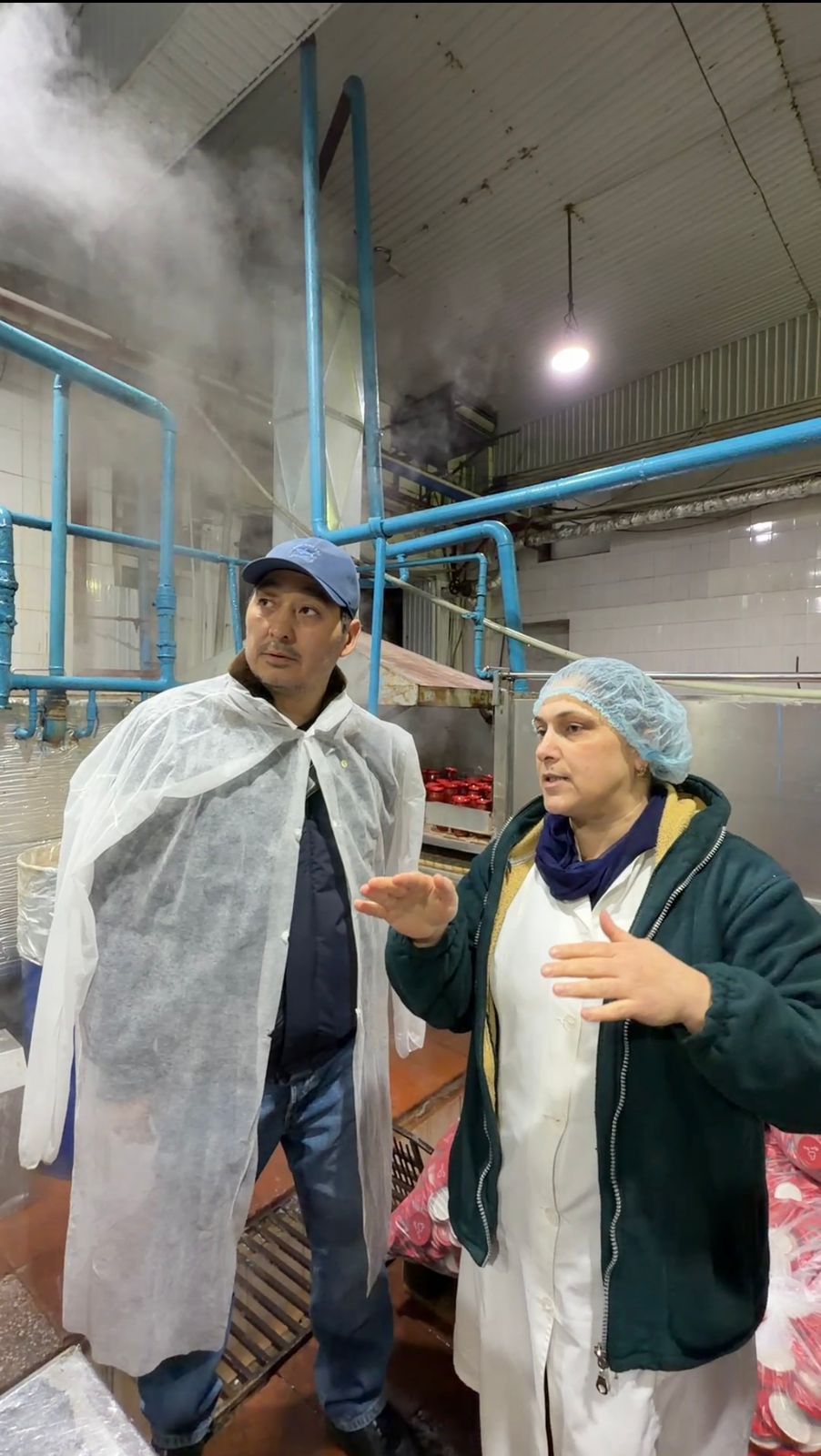 В районе прошли проверки промышленных предприятий