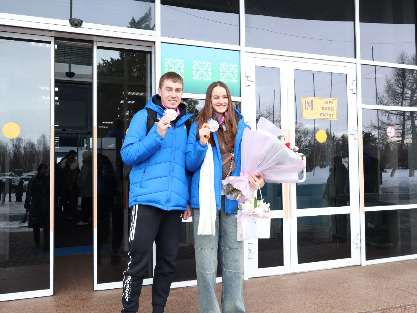 ШҚО жеңіл атлеттерінің Тяньцзиньдегі Азия чемпионатындағы жарқын жеңістері