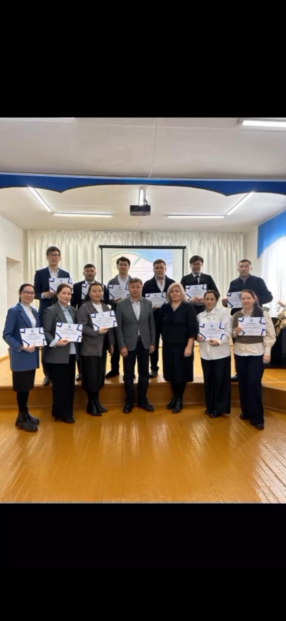 Педагогтердің кәсіби дамуына бағытталған семинар