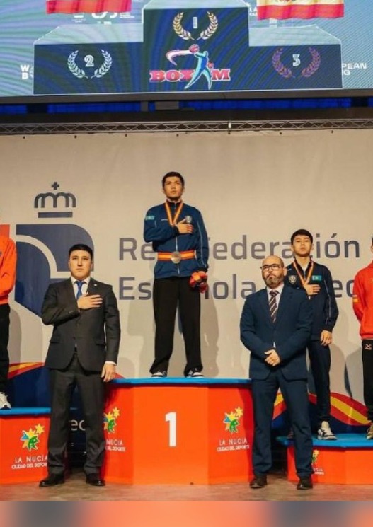 Қазақстанның ерлер құрамасы Испанияның Ла-Нусия қаласында өткен boxam elite халықаралық турнирінде жоғары нәтиже көрсетті