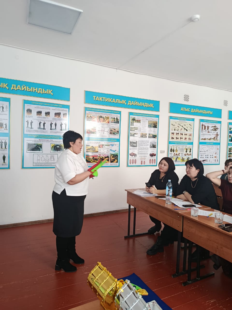 "Үздік авторлық бағдарлама"