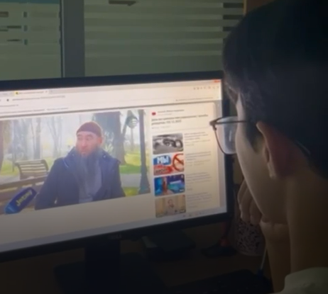 "Діни экстремизмге қарсымыз"