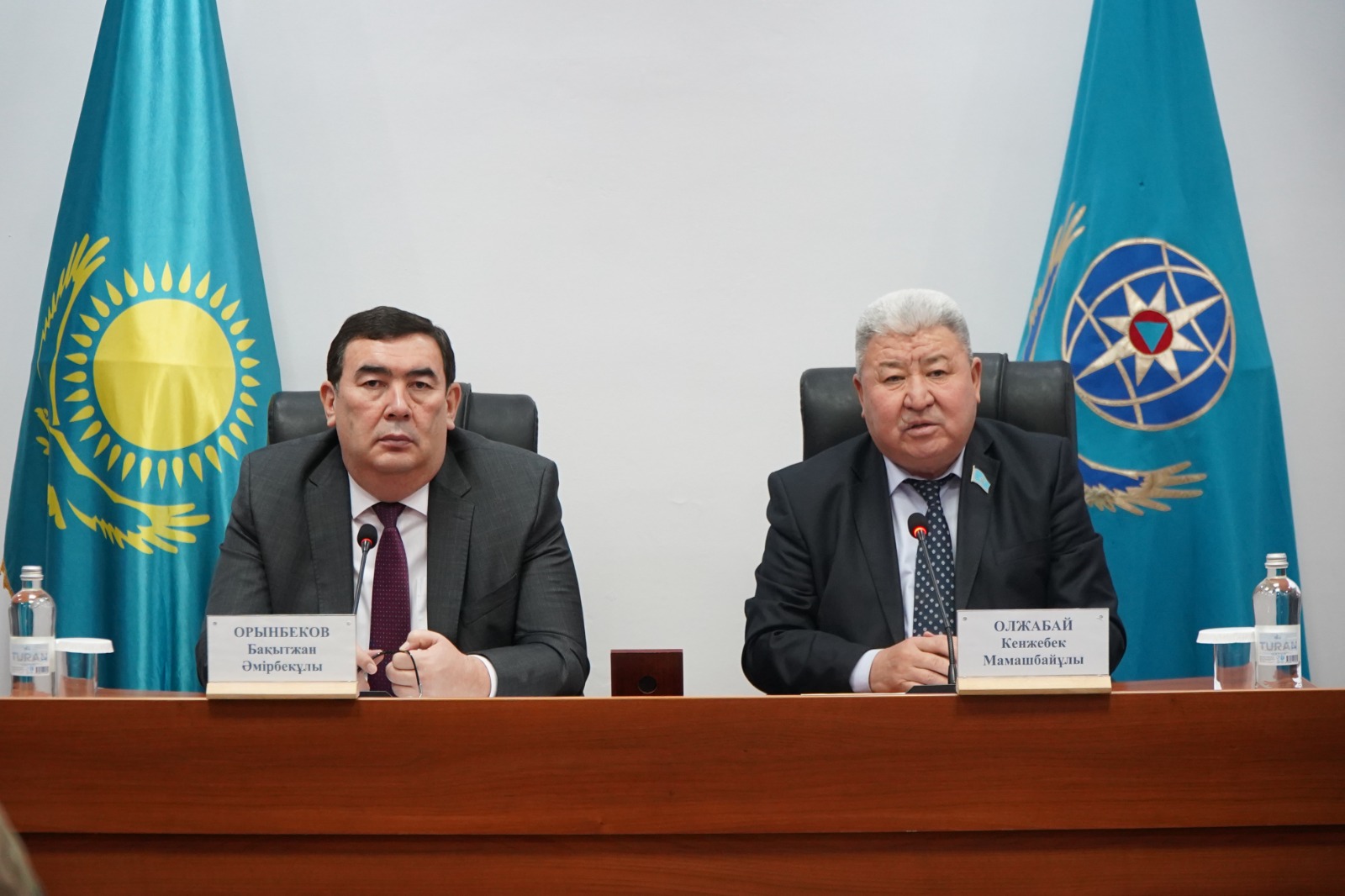 Конституциялық реформа талқыланды