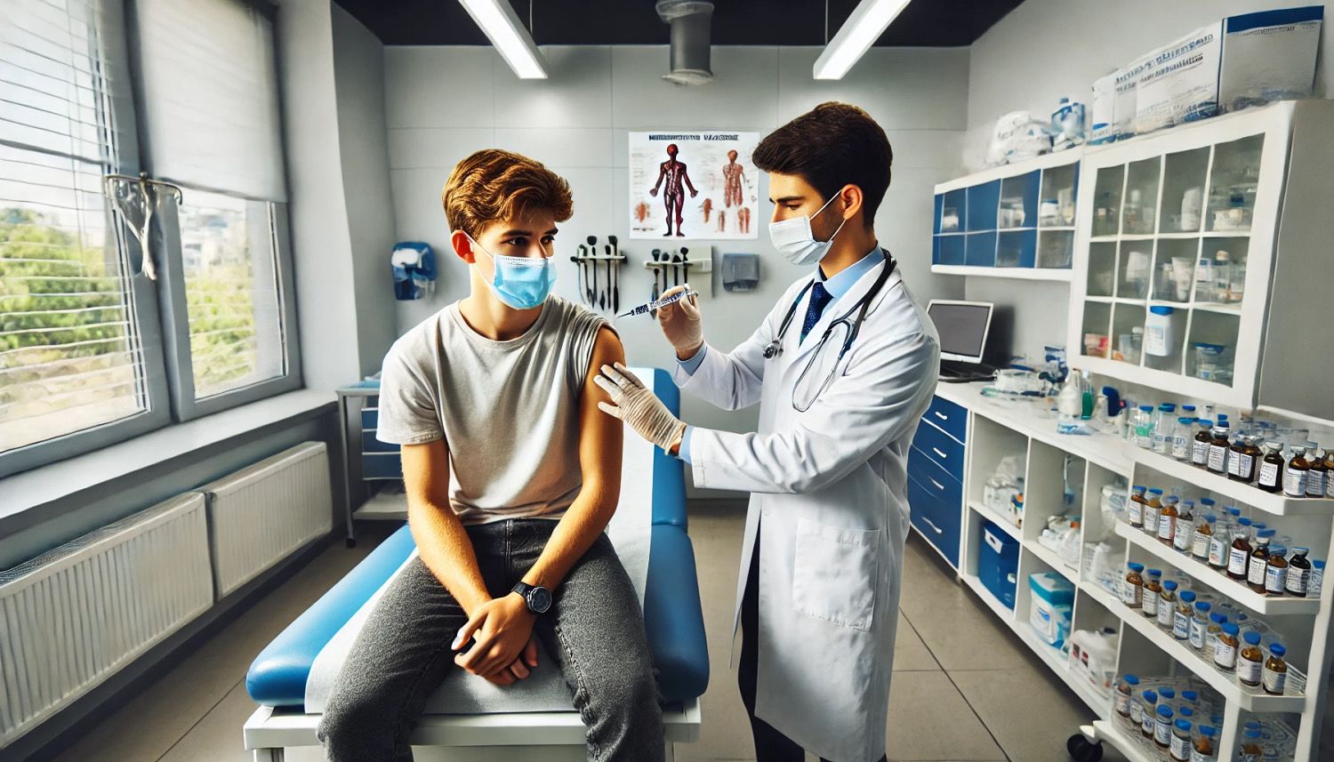 Вакцинацияға "иә" деудін 7 себебі