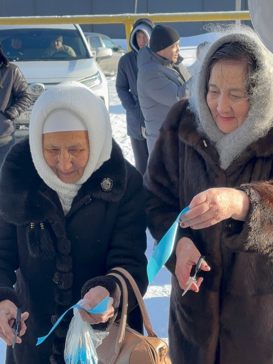 АУДАНЫМЫЗДА ЖАҢА ФОТОСТУДИЯ