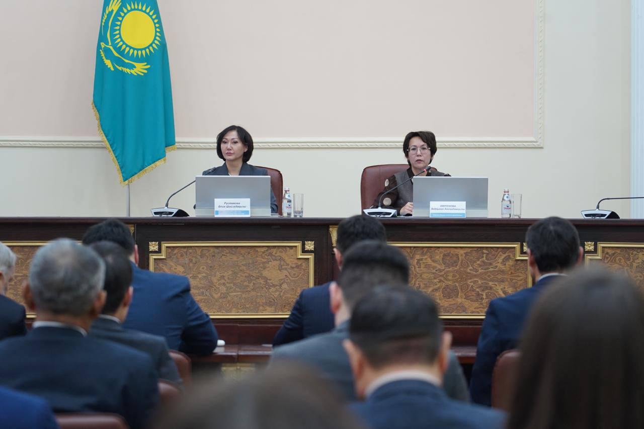 Көкшетауда Қазақстанның онкологиялық қызметін дамыту мәселелері талқыланды