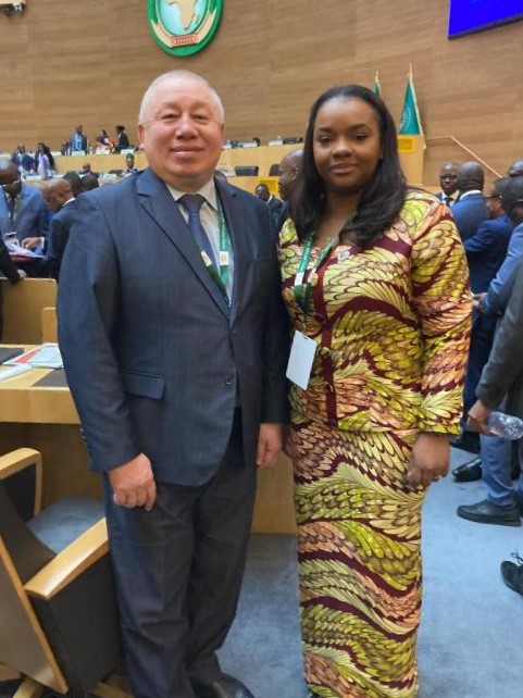 Kazakhstan Strengthens Diplomatic Ties on the Sidelines of the African Union