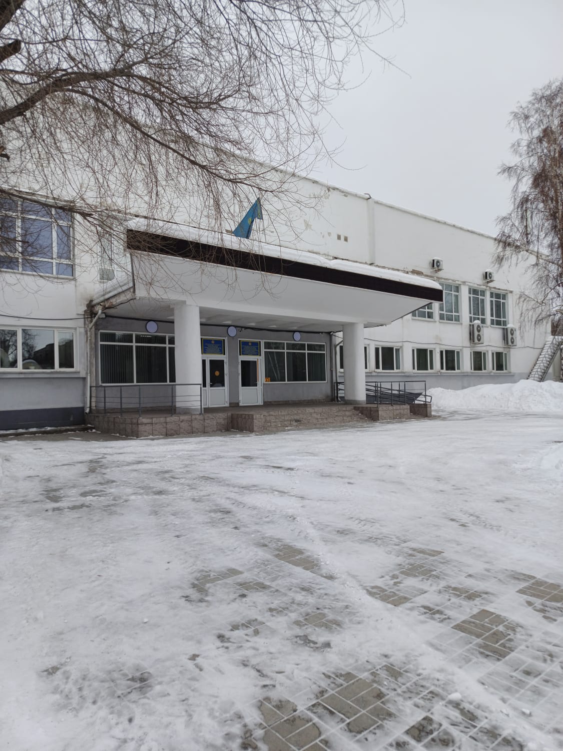 ШҚО ДСБ «Шығыс Қазақстан облыстық мамандандырылған медициналық орталығы» ШЖҚ КМК-да ҚР Әлеуметтік Кодексінің 154-бабының талаптарын сақтау тұрғысынан жоспардан тыс тексеру туралы