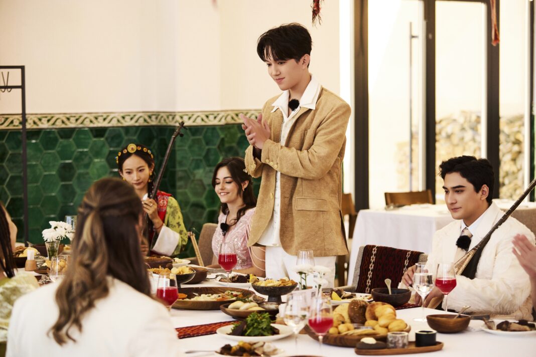 Димаштың Voice Beyond Horizon жобасының жаңа шығарылымы Түркістанның туристік орындарын таныстырады